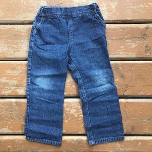 Project Pomona Cloth Diaper Friendly Pants - Size 4 Eco 2T/3T